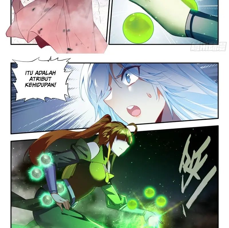 Heavenly Beads Master Chapter 80 Gambar 8